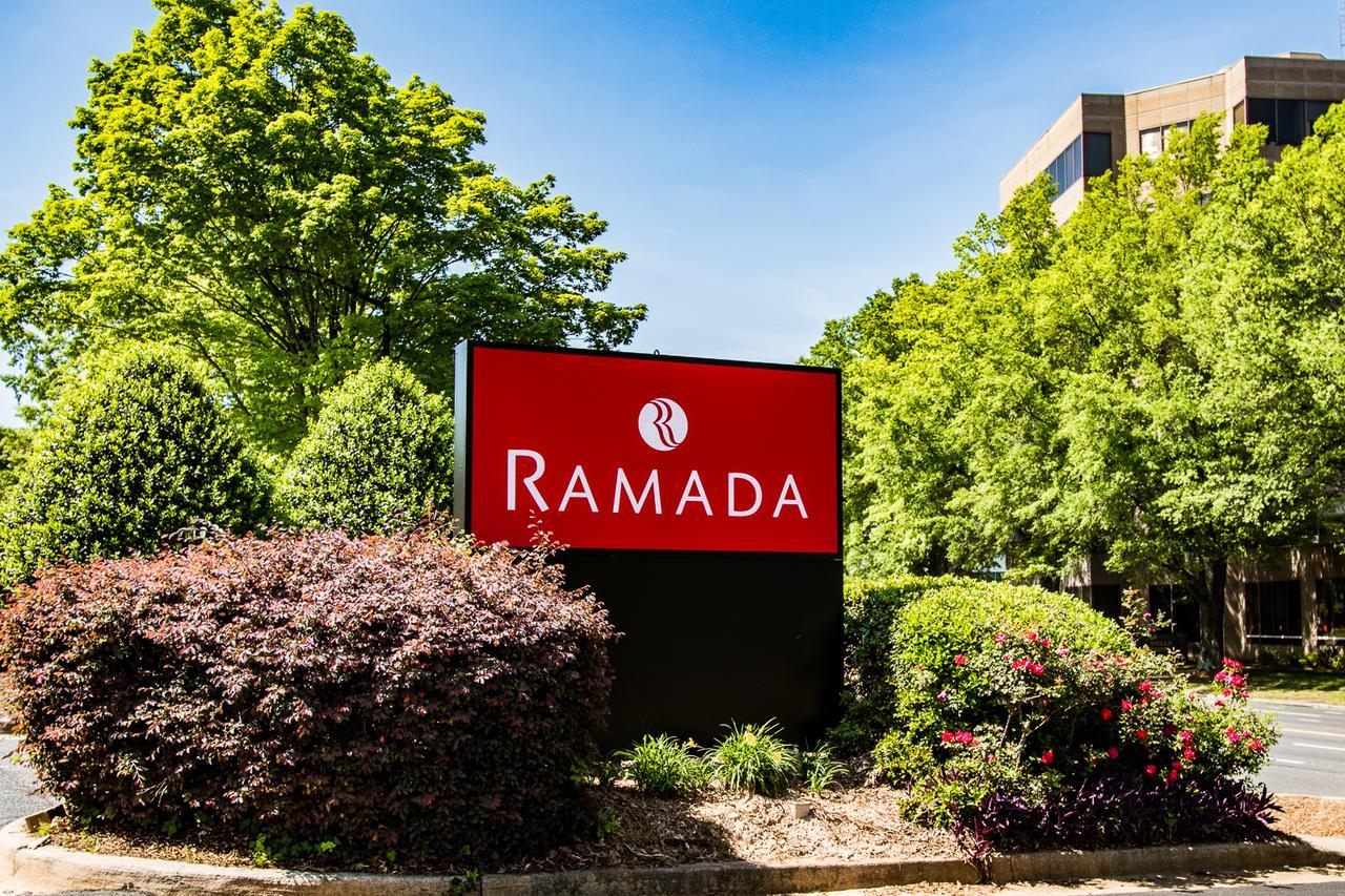 Ramada By Wyndham Гейнсвилл Экстерьер фото
